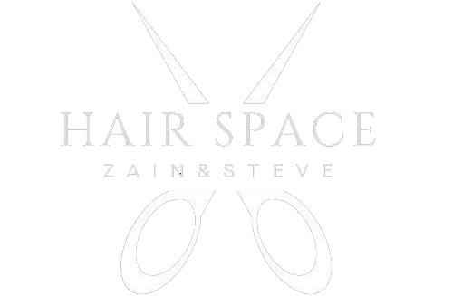 Hair Space Salon logo-brand